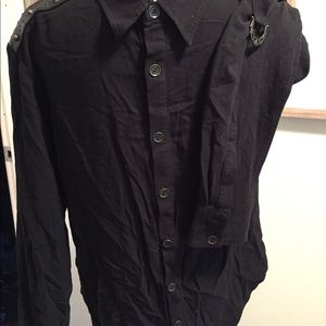 Step in Time By Lip Service men’s Top